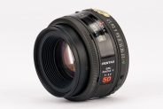 smc Pentax-F 50mm F/1.7