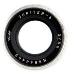 Jupiter-8 50mm F/2