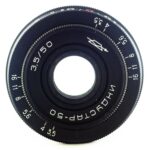 Industar-50 50mm F/3.5