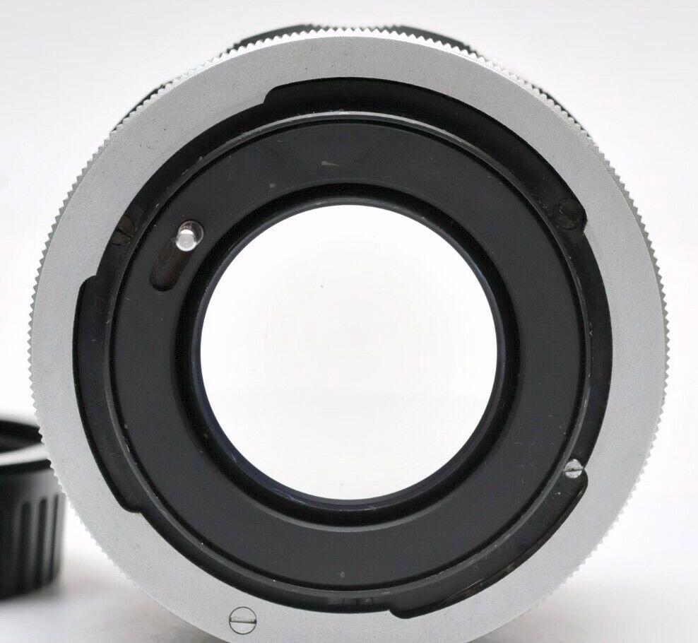 Canon FL 50mm F/1.4 II | LENS-DB.COM
