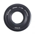 Nikon AI-S Nikkor 50mm F/1.8