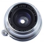 Canon SERENAR 35mm F/2.8 I