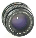 Mamiya-Sekor EF 50mm F/1.7