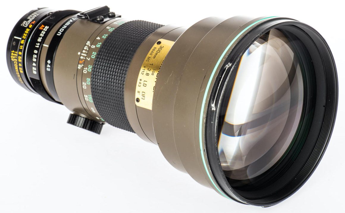 カメラ レンズ(単焦点) TAMRON SP 300mm/f2.8(60B) ジャンク レンズ(単焦点) カメラ 家電 