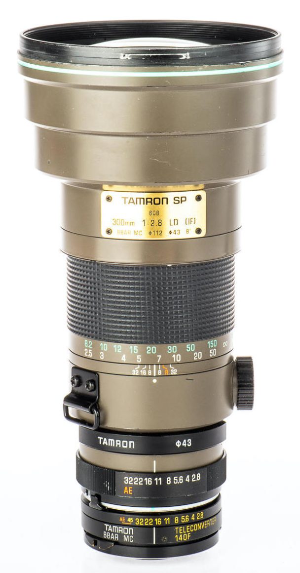 カメラ レンズ(単焦点) TAMRON SP 300mm/f2.8(60B) ジャンク レンズ(単焦点) カメラ 家電 