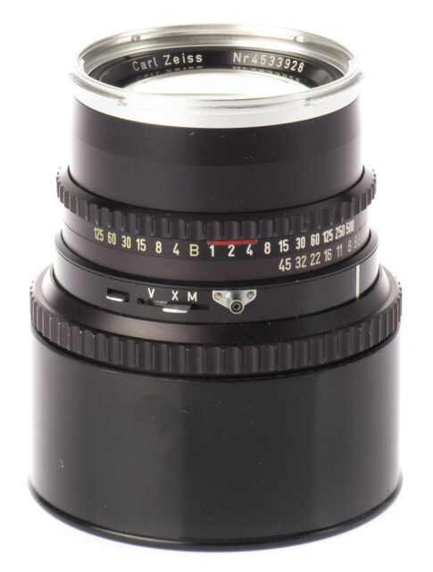 Carl Zeiss Bellows S-Planar [T*] 135mm F/5.6 C