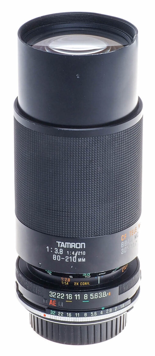 Tamron 80-210mm F/3.8-4 103A