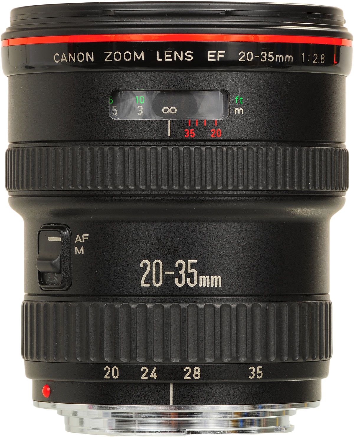Canon EF 20-35mm F/2.8L | LENS-DB.COM