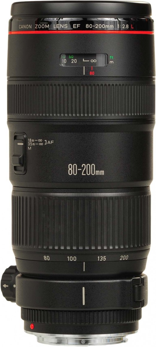Canon EF 80-200mm F/2.8L