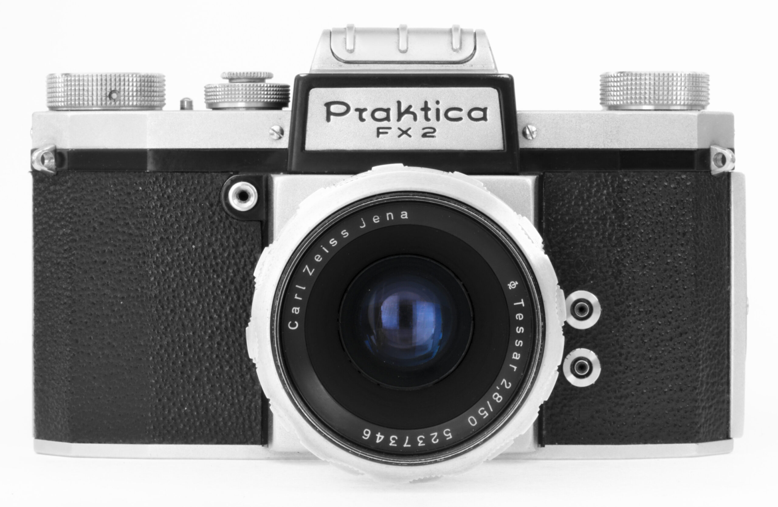 Praktica FX 2 | LENS-DB.COM