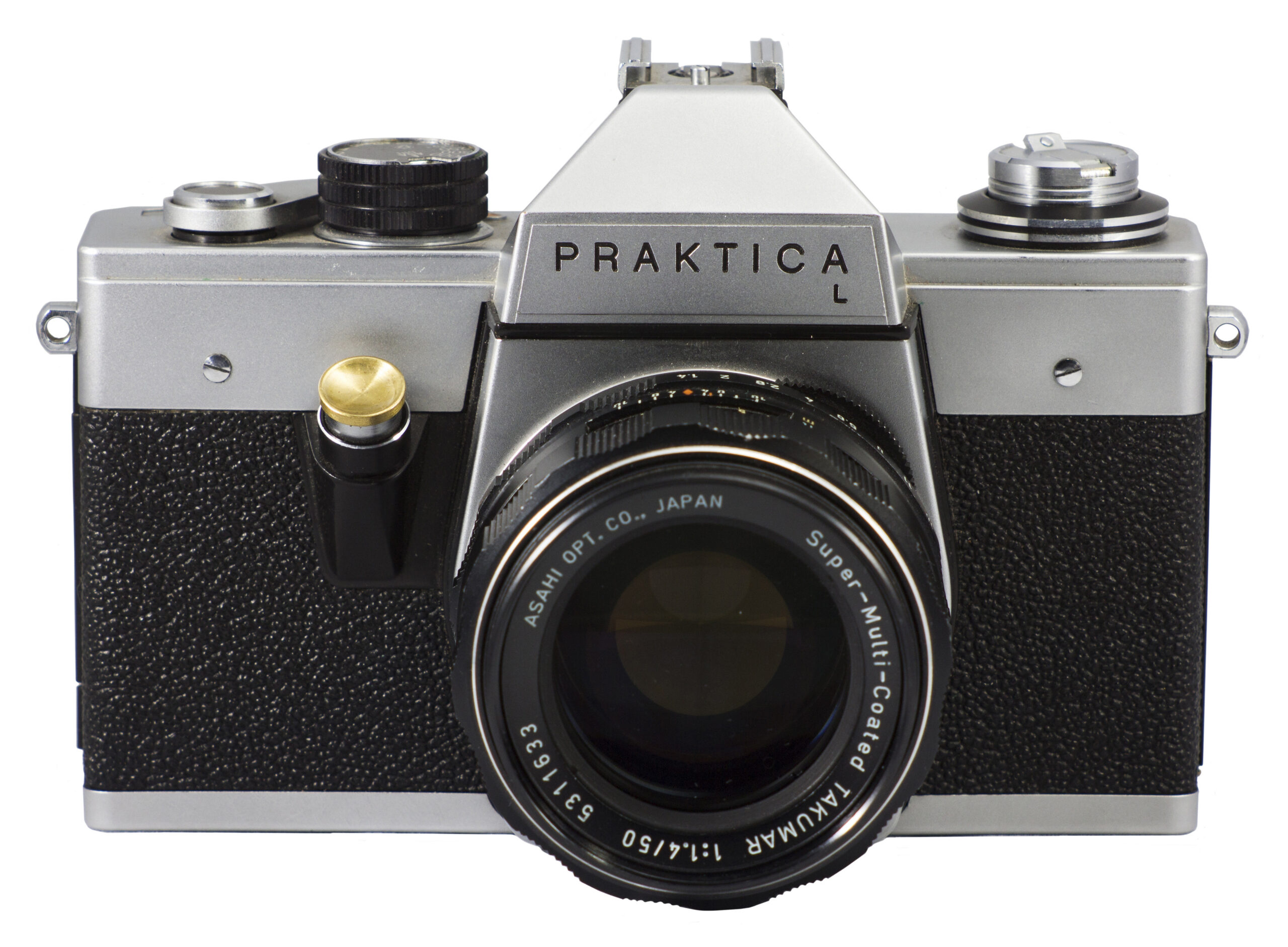 Praktica L | LENS-DB.COM