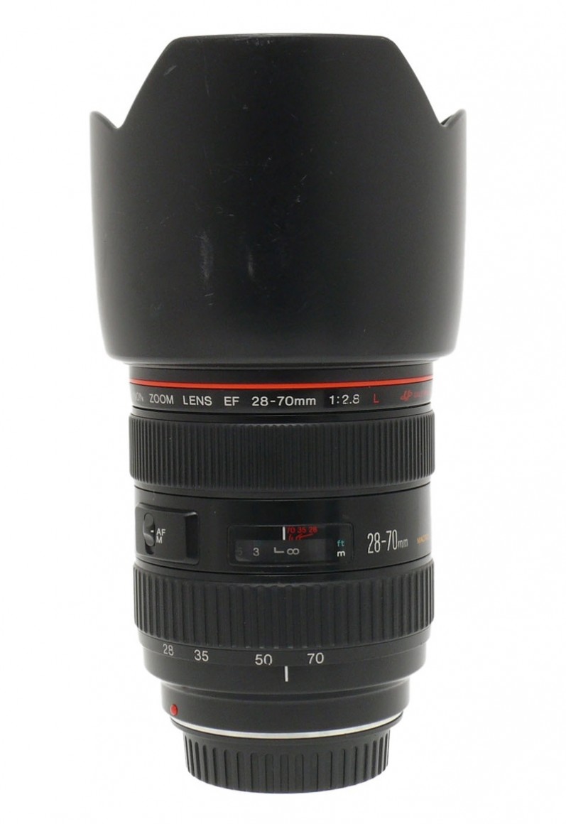 Canon EF 28-70mm F/2.8L USM | LENS-DB.COM
