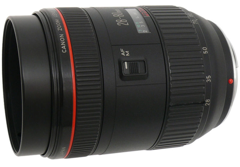 Canon EF 28-80mm F/2.8-4L USM | LENS-DB.COM