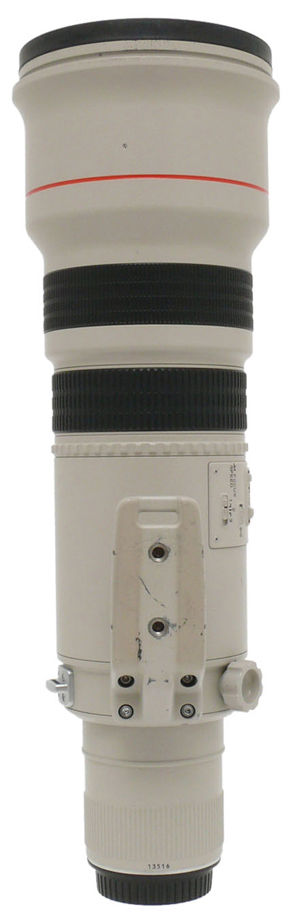 Canon EF 500mm F/4.5L USM | LENS-DB.COM
