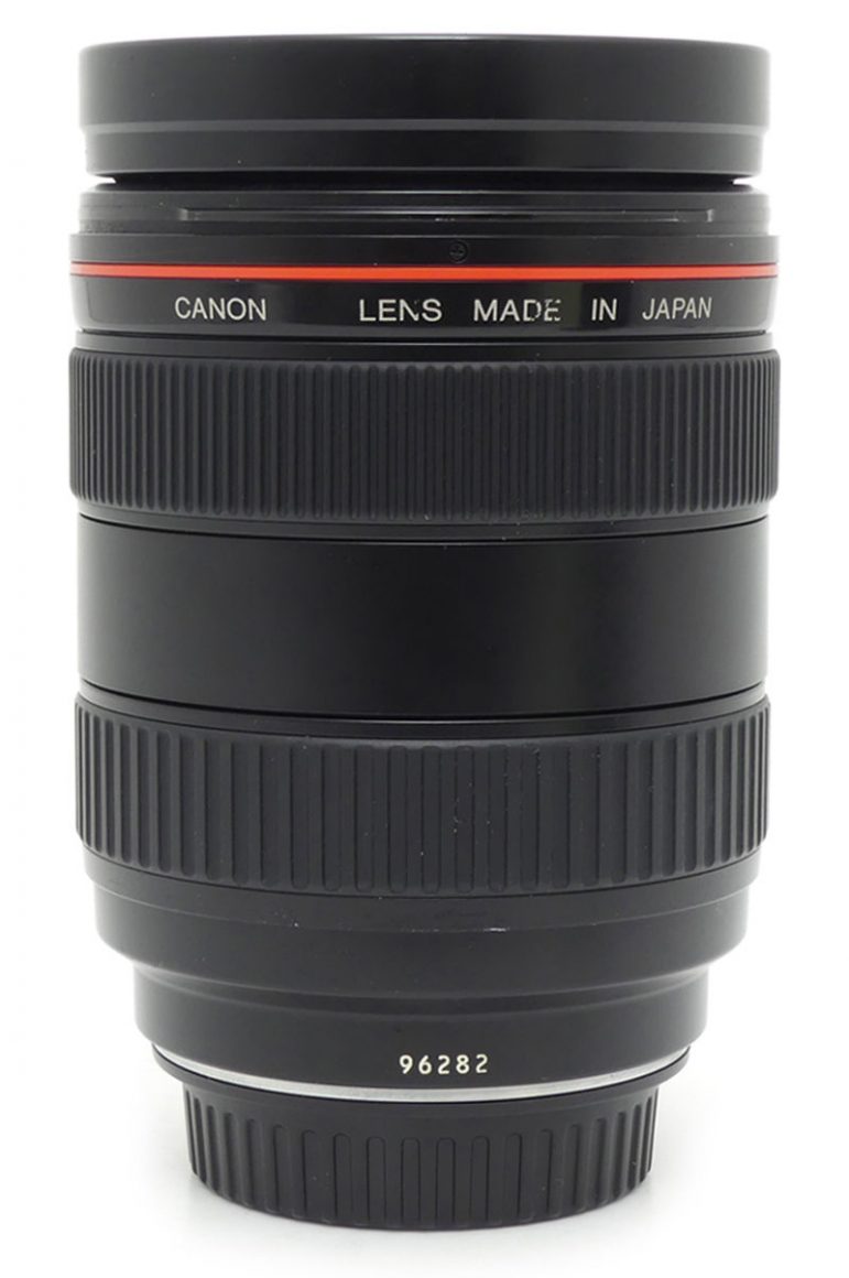 Canon EF 28-70mm F/2.8L USM | LENS-DB.COM