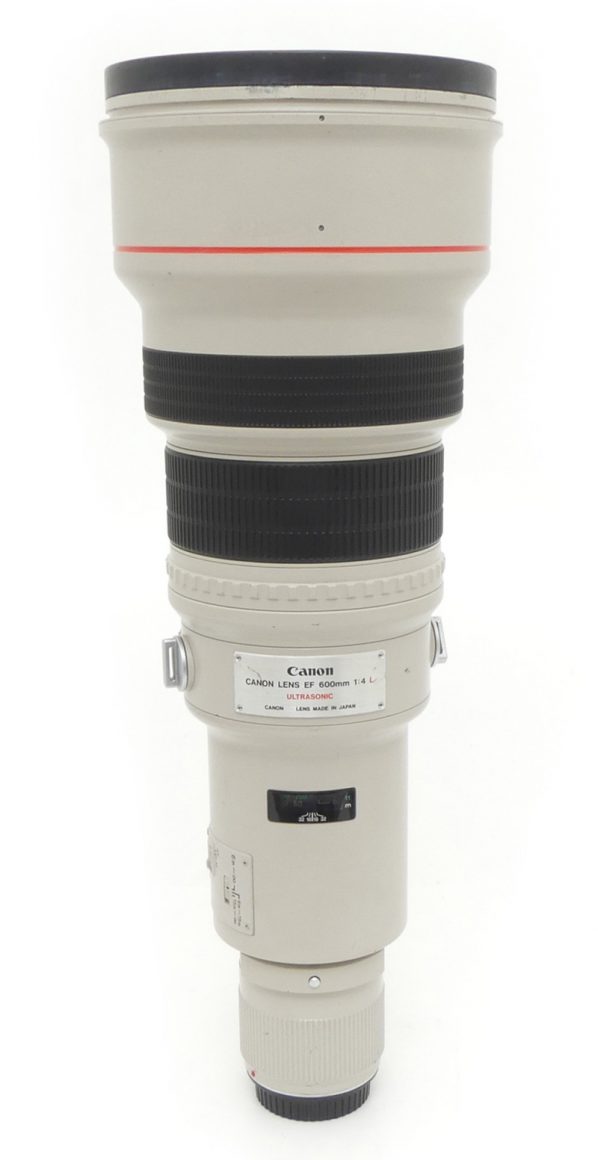 Canon EF 600mm F/4L USM