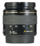Canon EF 35-105mm F/4.5-5.6 USM