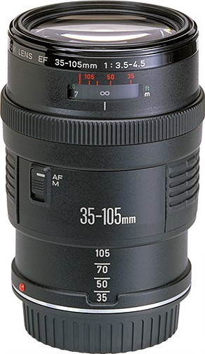 Canon EF 35-105mm F/3.5-4.5