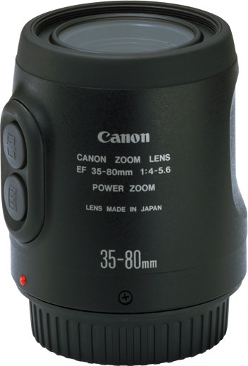 Canon EF 35-80mm F/4-5.6 PZ