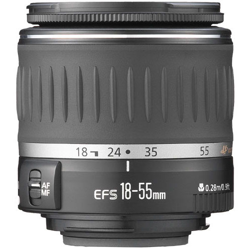 Canon EF-S 18-55mm F/3.5-5.6 USM