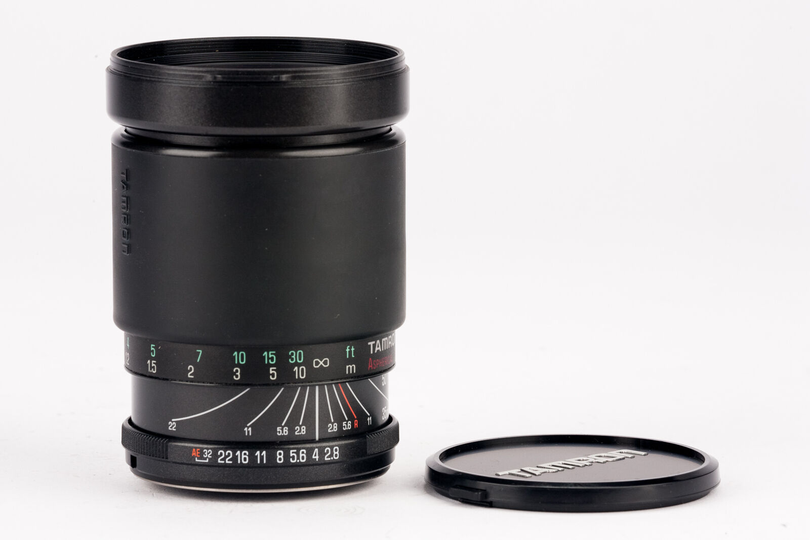 Tamron SP 35-105mm F/2.8 Aspherical 65A | LENS-DB.COM