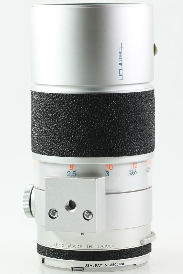 Tamron 200mm F/3.5 CT-200