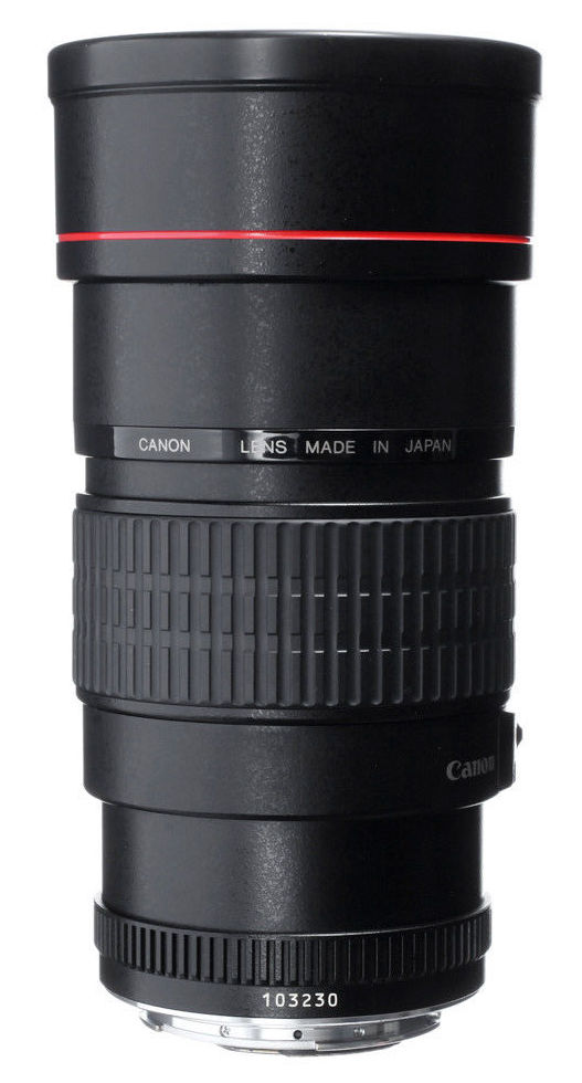 Canon EF 200mm F/2.8L USM