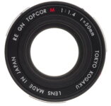 Tokyo Kogaku RE GN Topcor M 50mm F/1.4