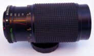 Mamiya-Sekor Zoom E 70-150mm F/3.8