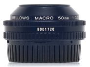 Minolta Auto Bellows Macro 50mm F/3.5