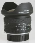 Sigma MF 15mm F/2.8 Fisheye ZEN
