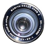 Mamiya-Sekor Zoom E 35-105mm F/3.5-4.3