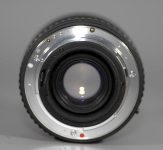 Sigma MF 50mm F/2.8 Macro ZEN