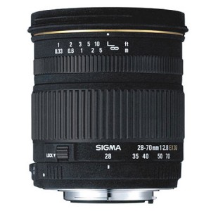 Sigma 28-70mm F/2.8 EX DG