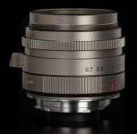Leica Summilux-M 35mm F/1.4 ASPH. Titanium
