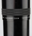 Asahi SMC Takumar-Zoom 135-600mm F/6.7