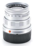 Leica SUMMICRON-M 50mm F/2 “50 Jahre SUMMICRON”