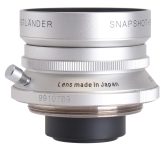 Cosina Voigtlander Snapshot-Skopar 25mm F/4 MC LSM