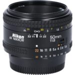 Nikon AF Nikkor 50mm F/1.8 [II]