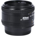 Nikon AF NIKKOR 50mm F/1.8 [II]