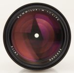 Leitz SUMMILUX-M 75mm F/1.4 “Leica 1913-1983”