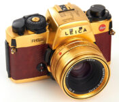Leica Summicron-R 50mm F/2 Gold “Hong Kong ’97”