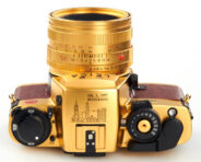 Leica Summicron-R 50mm F/2 Gold ~Hong Kong ’97~