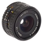 Nikon Series E 28mm F/2.8