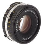Nikon Series E 50mm F/1.8 [II]