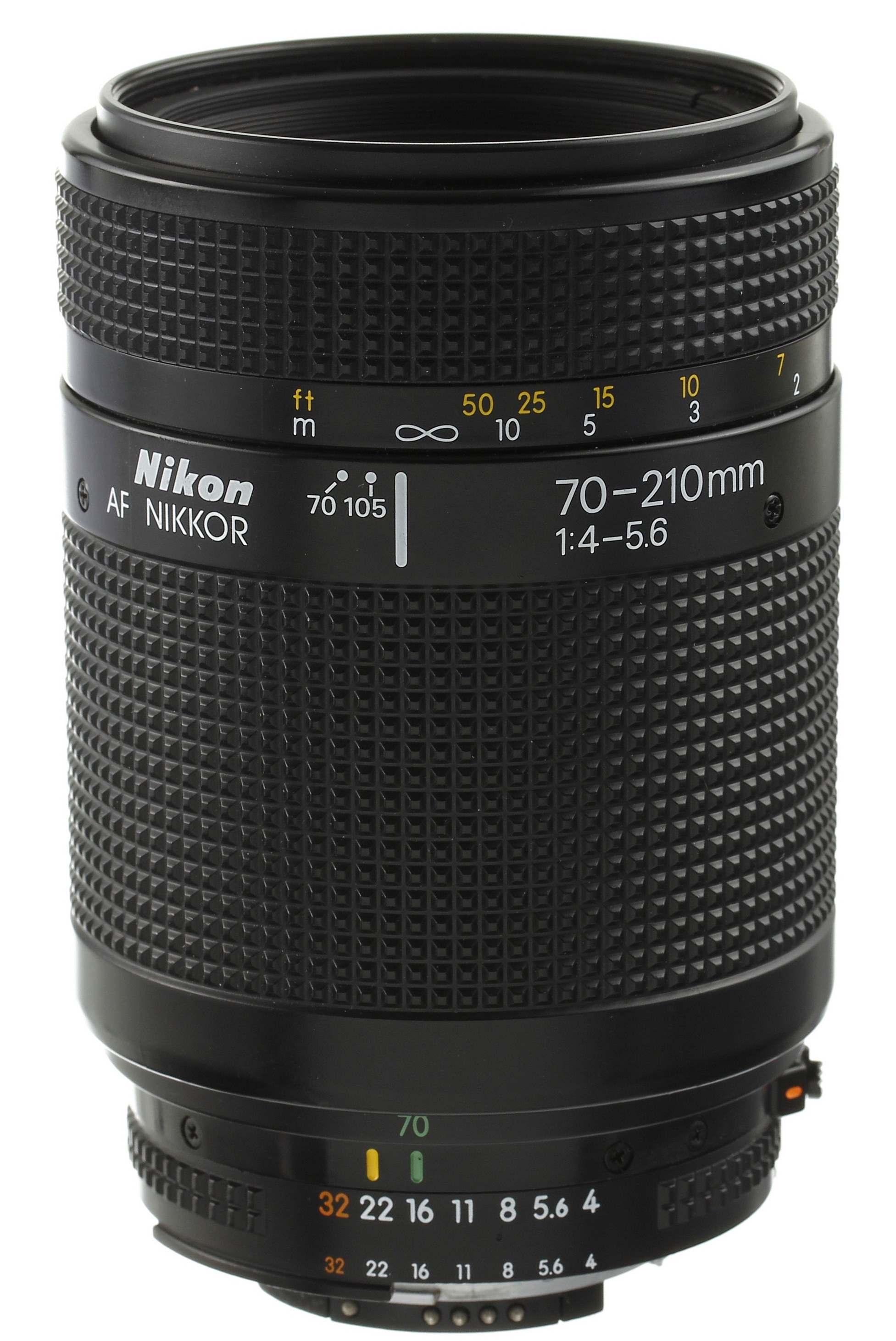 至上 Nikon AF NIKKOR 70-210mm f4-5.6D #0098