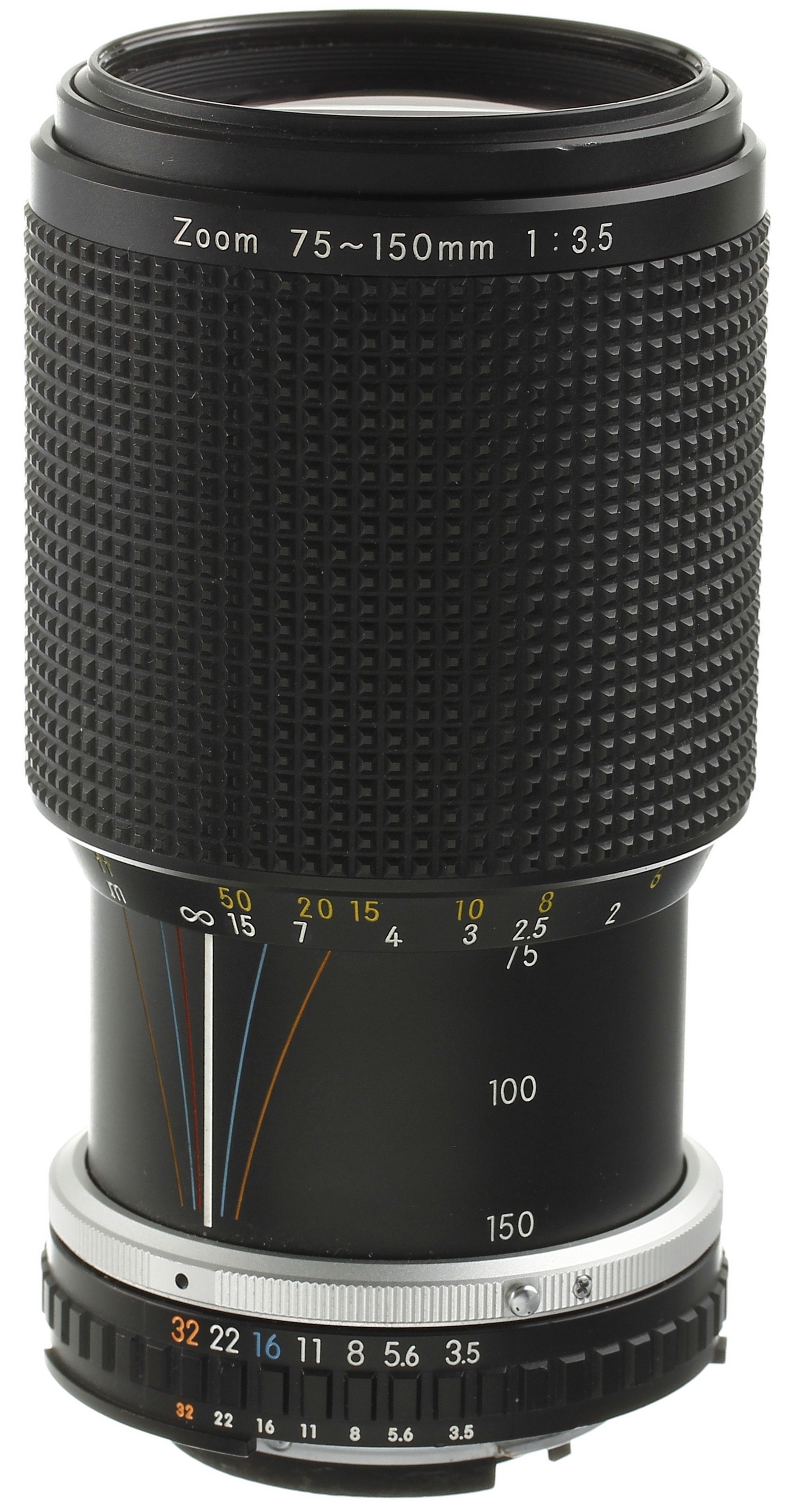 Nikon Series E Zoom 75-150mm F/3.5 | LENS-DB.COM