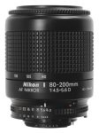 Nikon AF Nikkor 80-200mm F/4.5-5.6D