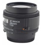 Nikon AF NIKKOR 24mm F/2.8 [I]