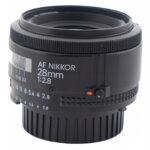 Nikon AF Nikkor 28mm F/2.8 [I]